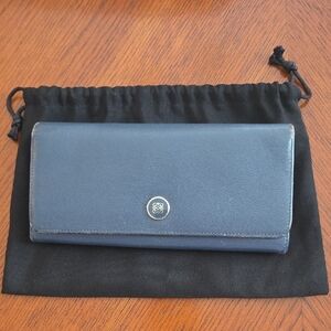 Loewe Blue Wallet